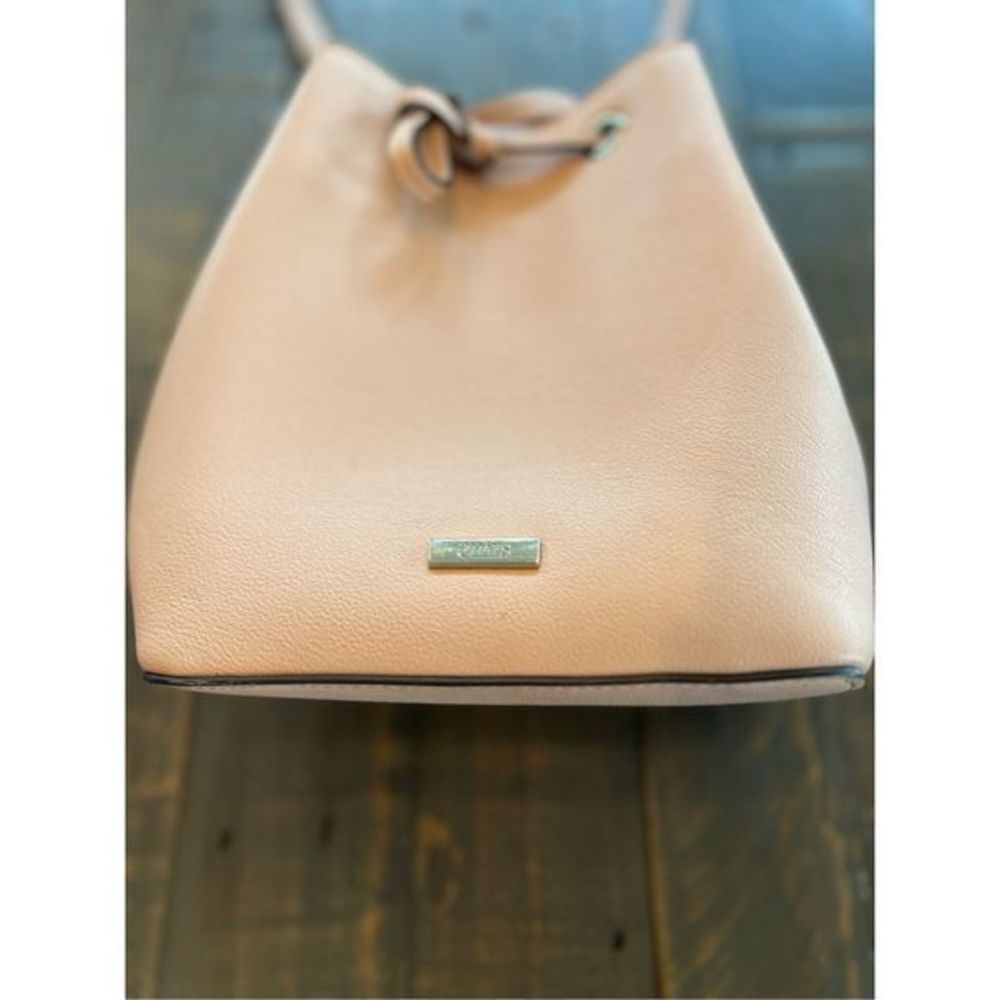 Chaps Women's Mini Bucket Drawstring Crossbody Ba… - image 4